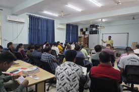 स्टाफ मीटिंग 21-जून-2025