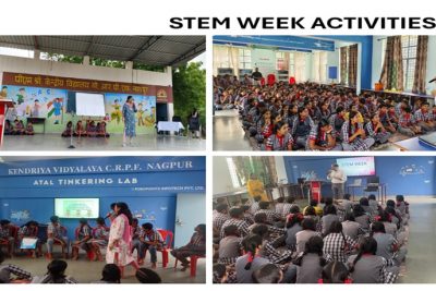STEM Week July 2025