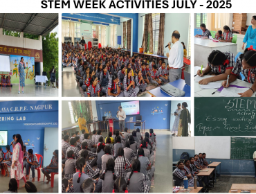 stem week activitiy July 2025