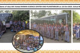Excursion Visit 16-10-2025