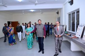 Inauguration of Vocational Lab