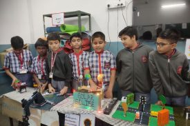 Sci Exhibition