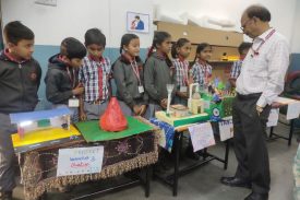 Sci Exhibition