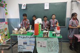 Sci Exhibition