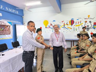 एनसीसी