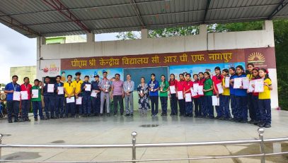 Achievements in Regional Sports Meet 2026