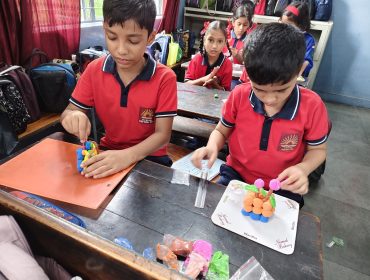 CLAY MODELLING