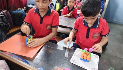 CLAY MODELLING
