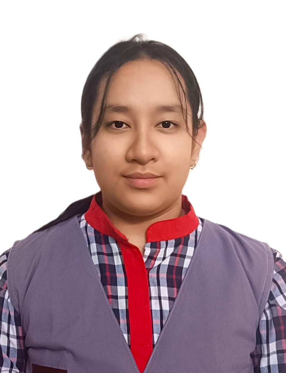 student name