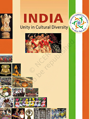 भारत सांस्कृतिक विविधता में एकता