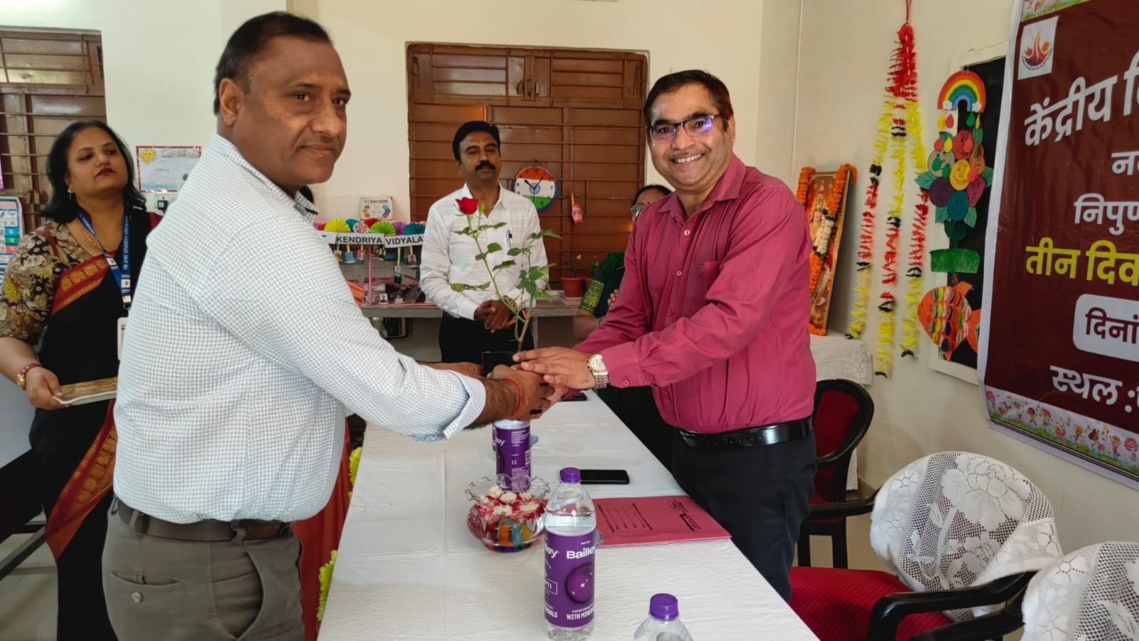 प्राथमिक शिक्षको हेतु ऍफ़ एल एन प्रशिक्षण कार्यक्रम