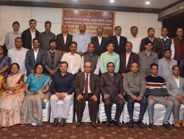 नवनियुक्त प्रधानाध्यापकों के लिए समीक्षा बैठक प्री-बोर्ड सह हैंडहोल्डिंग कार्यक्रम