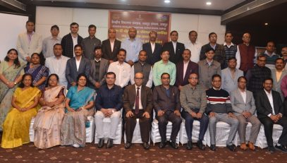 नवनियुक्त प्रधानाध्यापकों के लिए समीक्षा बैठक प्री-बोर्ड सह हैंडहोल्डिंग कार्यक्रम