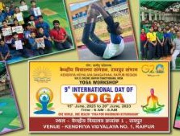 International Yoga Day