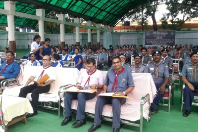Bharat Scout and Guide