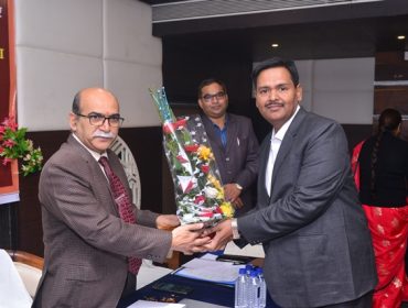 Review Meeting Cum Hand Holding Program for Newly Joined Principals