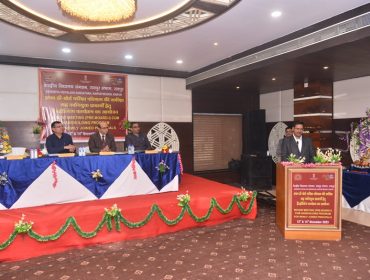 Review Meeting Cum Hand Holding Program for Newly Joined Principals