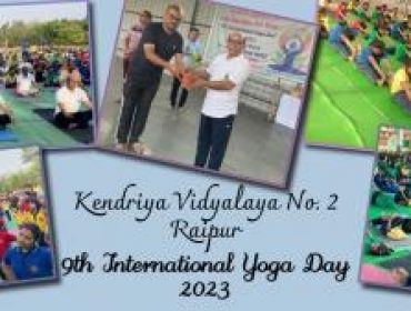 International Yoga Day