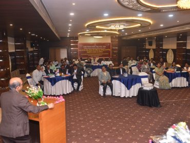 Review Meeting Cum Hand Holding Program for Newly Joined Principals
