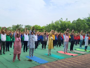 11th International Yoga Day - 2025