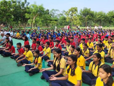 11th International Yoga Day - 2025
