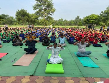 11th International Yoga Day - 2025