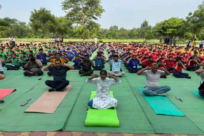 11th International Yoga Day - 2025