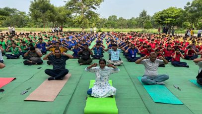 11th International Yoga Day - 2025