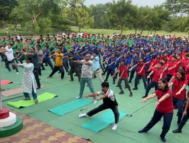 11th International Yoga Day - 2025