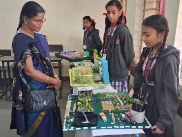 KVS Rajya Stariya Bal Vaigyanik Pradarshani (RSBVP) 2025-26