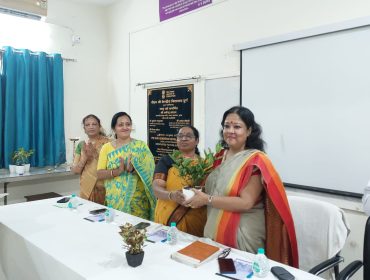 प्राइमरी शिक्षकों के लिए योग्यता-आधारित मूल्यांकन पर 3-दिवसीय कार्यशाला