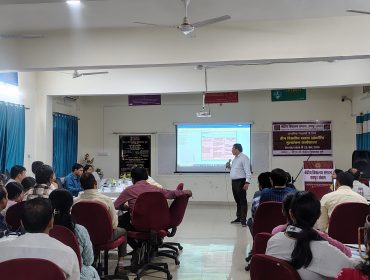 प्राइमरी शिक्षकों के लिए योग्यता-आधारित मूल्यांकन पर 3-दिवसीय कार्यशाला