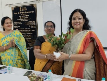 प्राइमरी शिक्षकों के लिए योग्यता-आधारित मूल्यांकन पर 3-दिवसीय कार्यशाला