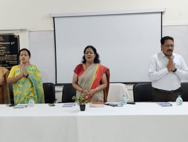 प्राइमरी शिक्षकों के लिए योग्यता-आधारित मूल्यांकन पर 3-दिवसीय कार्यशाला
