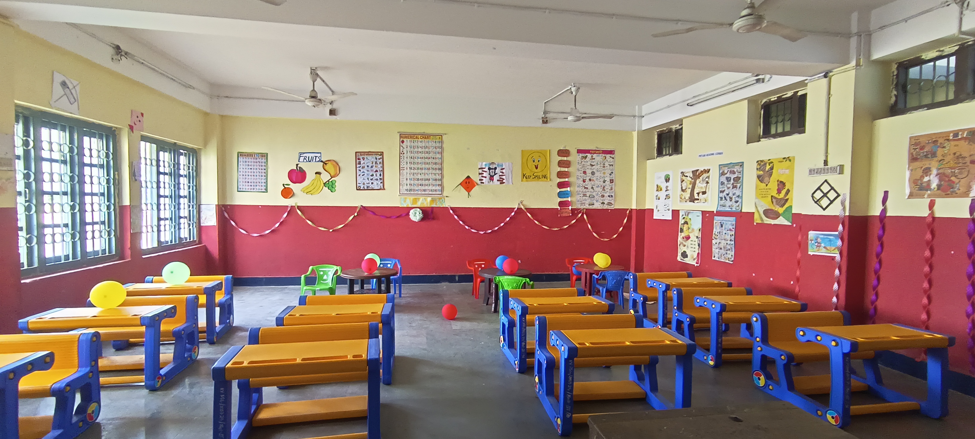 बाल वाटिका