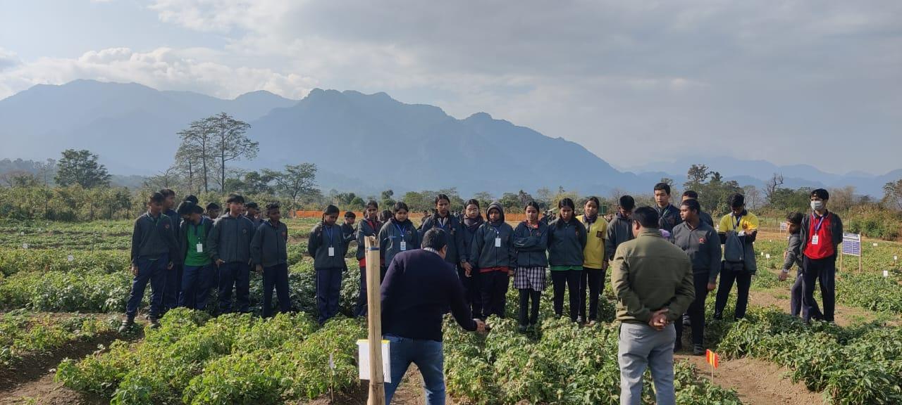 अध्ययन यात्रा