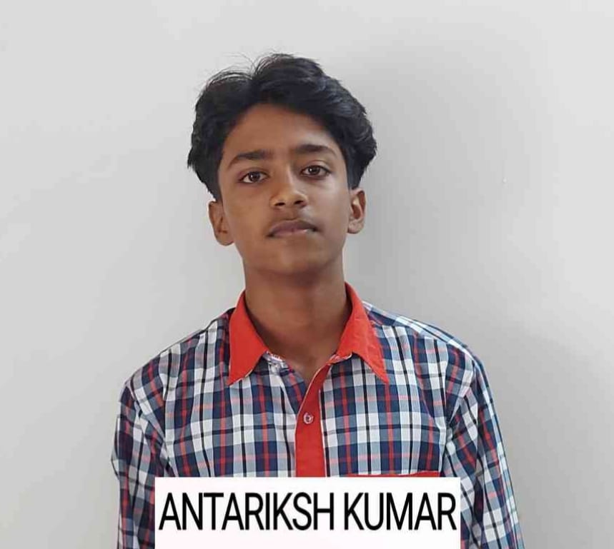 student name