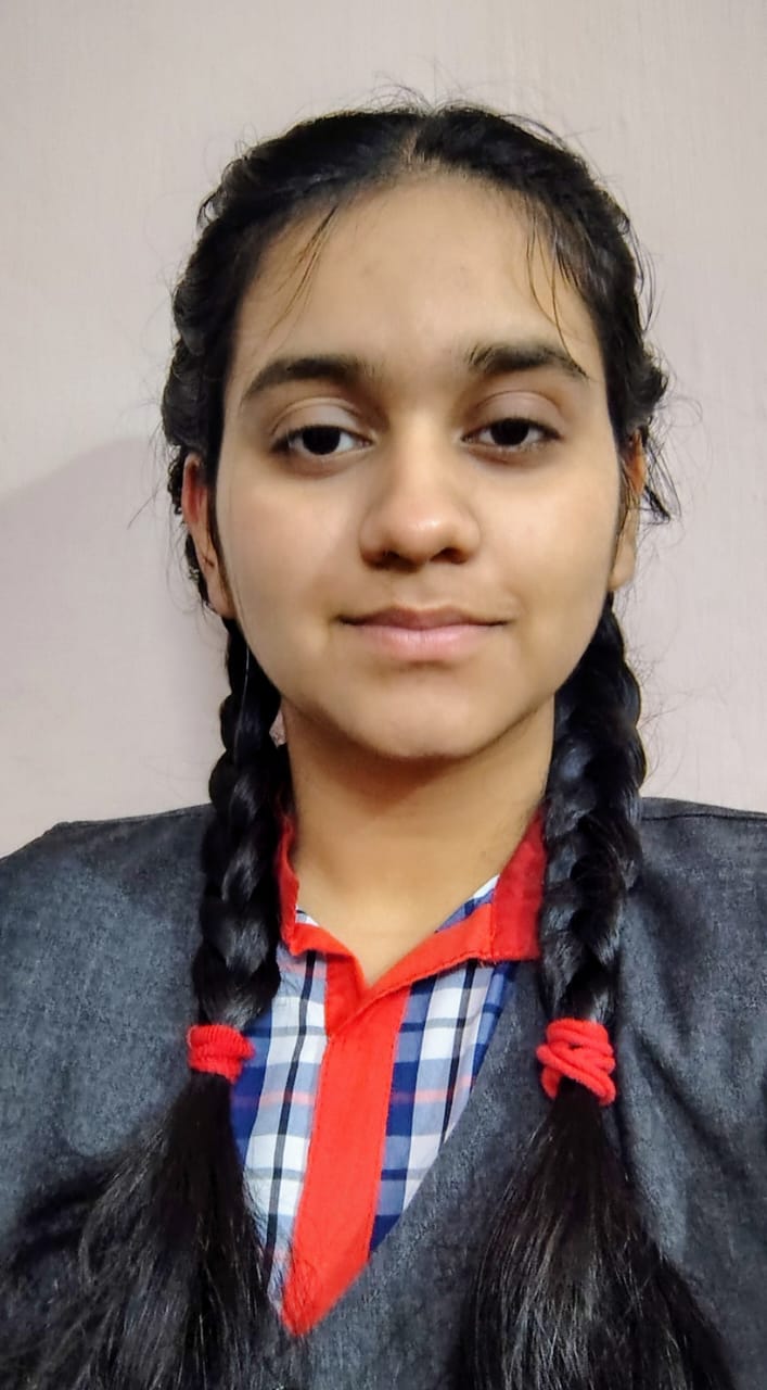 student name