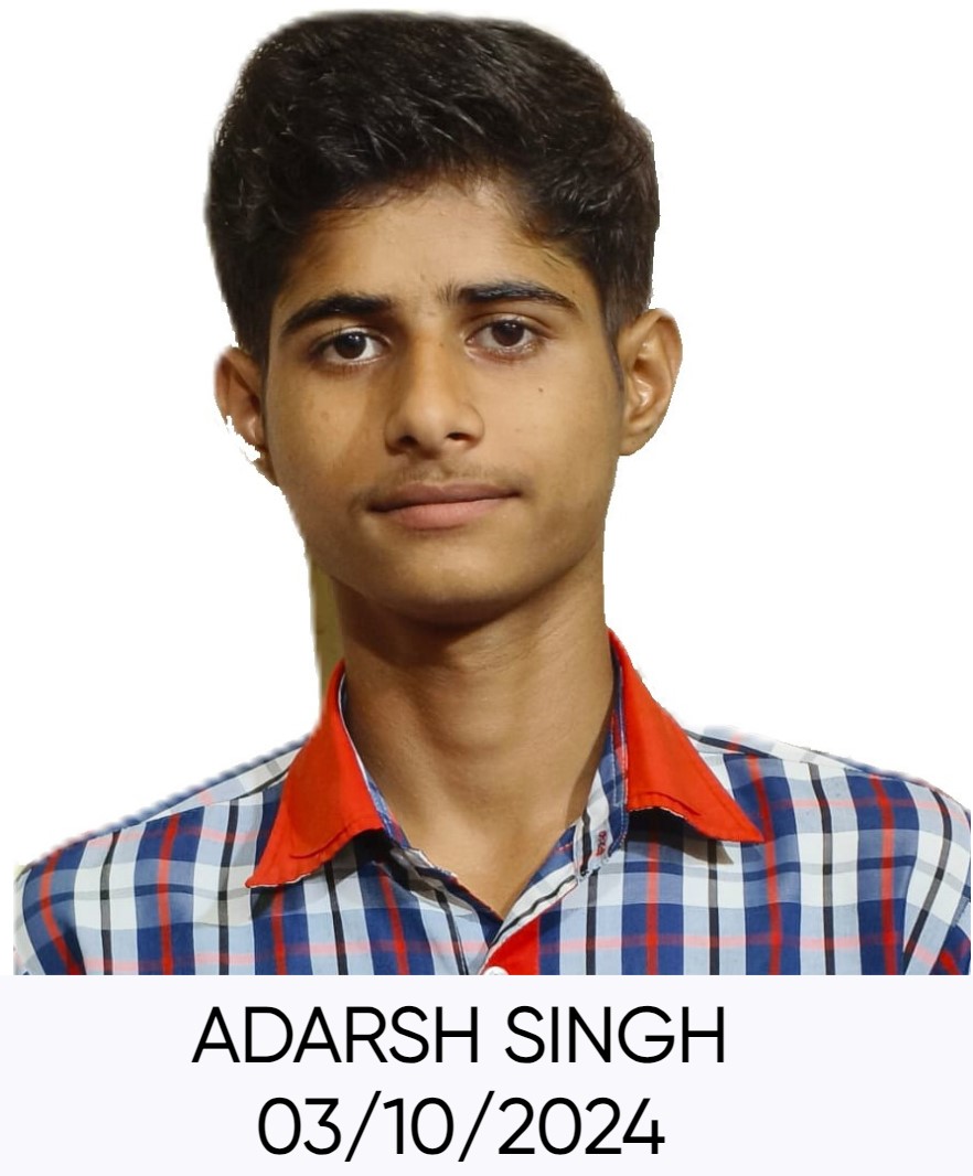 student name