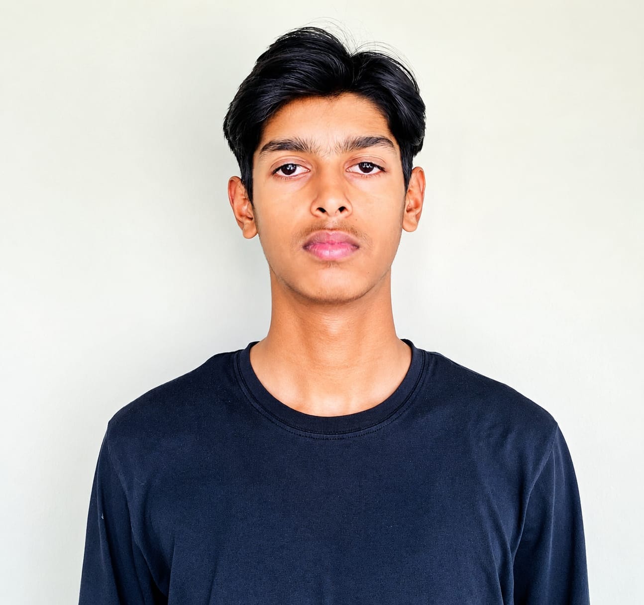 student name