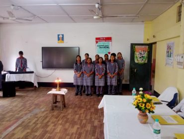 Welcome song