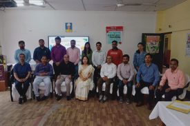 Members of Dibrugarh Cluster