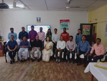Members of Dibrugarh Cluster