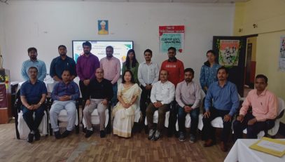 Members of Dibrugarh Cluster