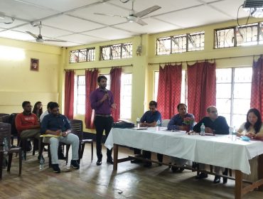 Vote of thanks