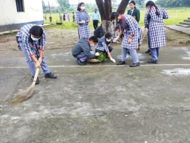 cleanliness drive