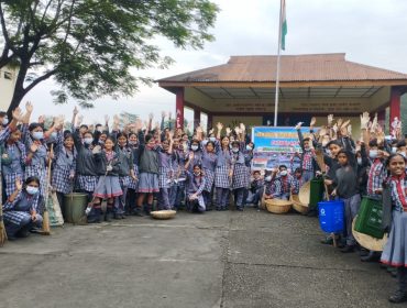 cleanliness drive