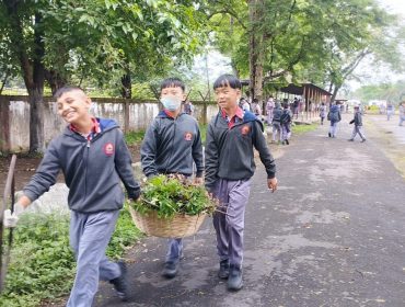 cleanliness drive