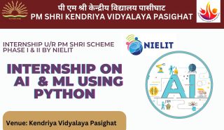 NIELIT WORKSHOP