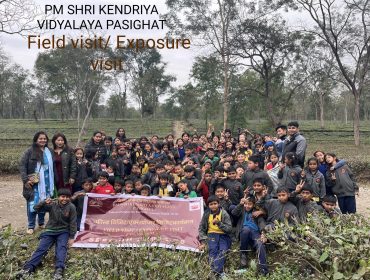 FIELD VISIT